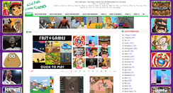 Desktop Screenshot of kizifun.com